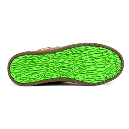 BEAUTIFUL PLANET SHOES ビューティフルプラネット シューズ スニーカー SACRED TRAIL BROWN スケートボード スケボー 03