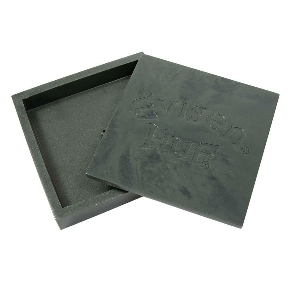 EVISEN STASH BOX エビセン スタッシュボックス EVISEN x HUF STASH BOX MARBLE スケートボード スケボー　2