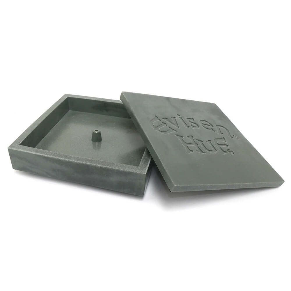 EVISEN STASH BOX エビセン スタッシュボックス EVISEN x HUF STASH BOX MARBLE スケートボード スケボー　5