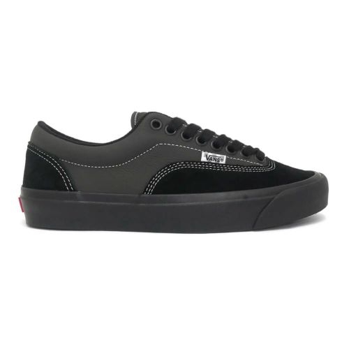 VANS SHOES バンズ シューズ スニーカー SKATE ERA STUB BLACK/BLACK（US企画） スケートボード スケボー　4