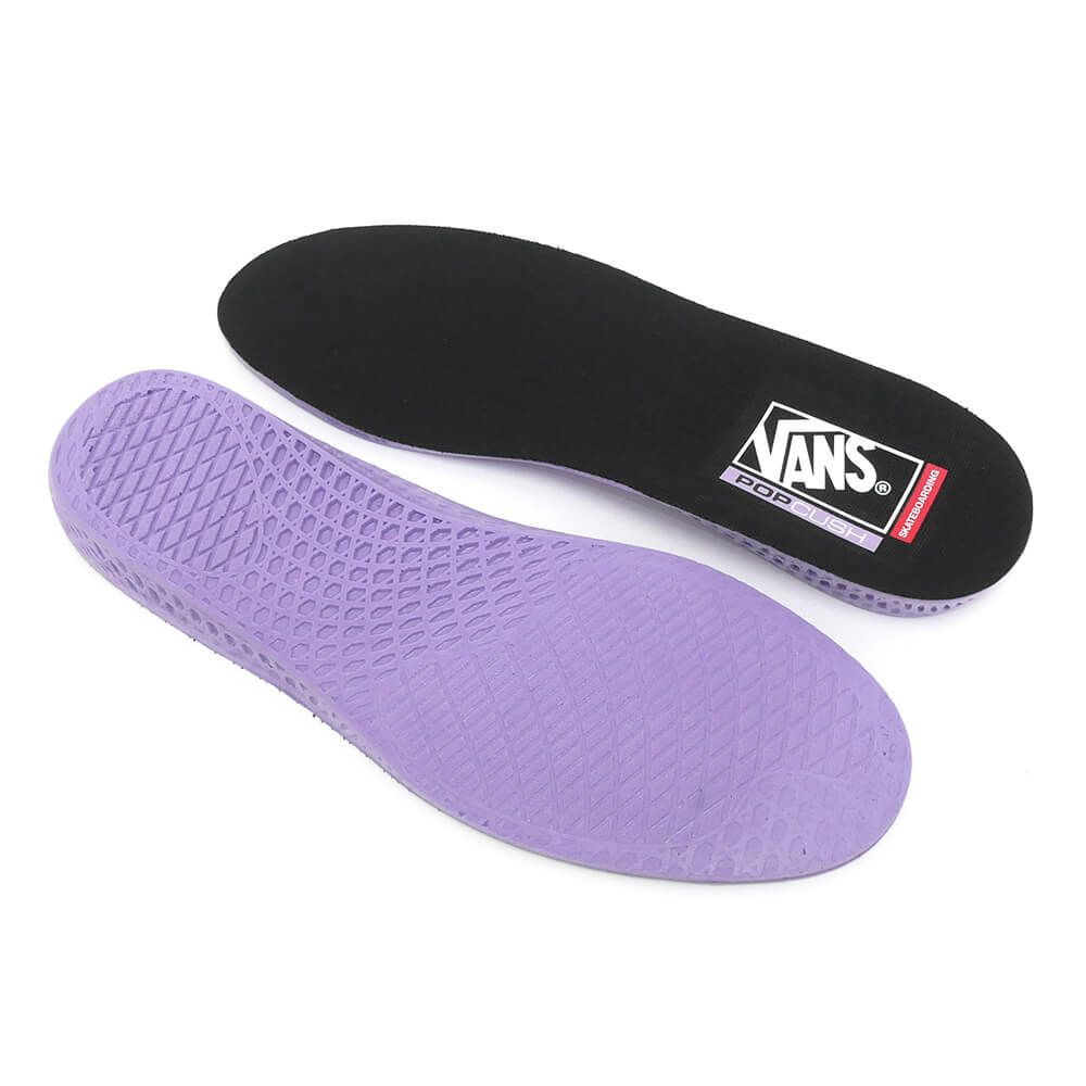 VANS SHOES バンズ シューズ スニーカー SKATE ERA STUB BLACK/BLACK（US企画） スケートボード スケボー　7