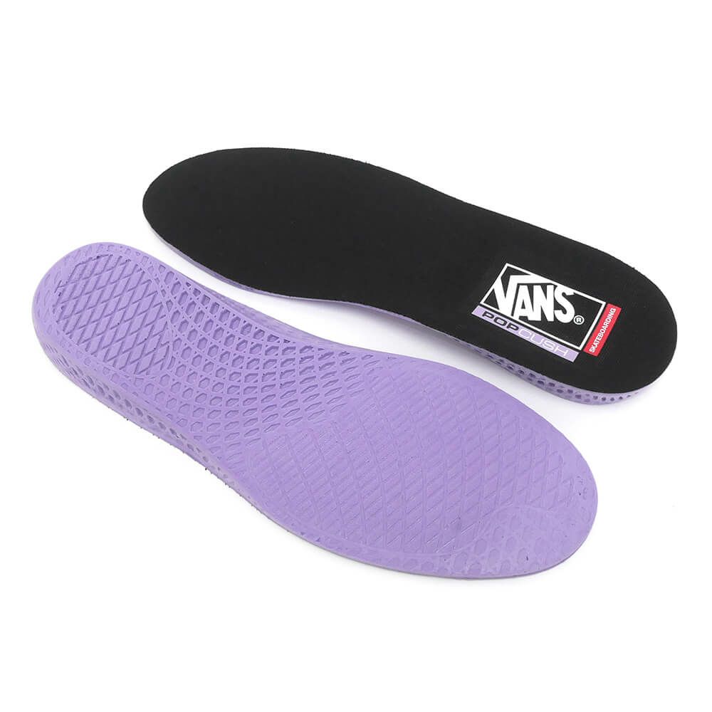 VANS SHOES バンズ シューズ スニーカー オールドスクール SKATE OLD SKOOL BLACK/GUM/WHITE（US企画） スケートボード スケボー 7