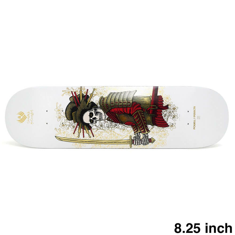 POWELL PERALTA DECK パウエルペラルタ デッキ NICKY GUERRERO MASK