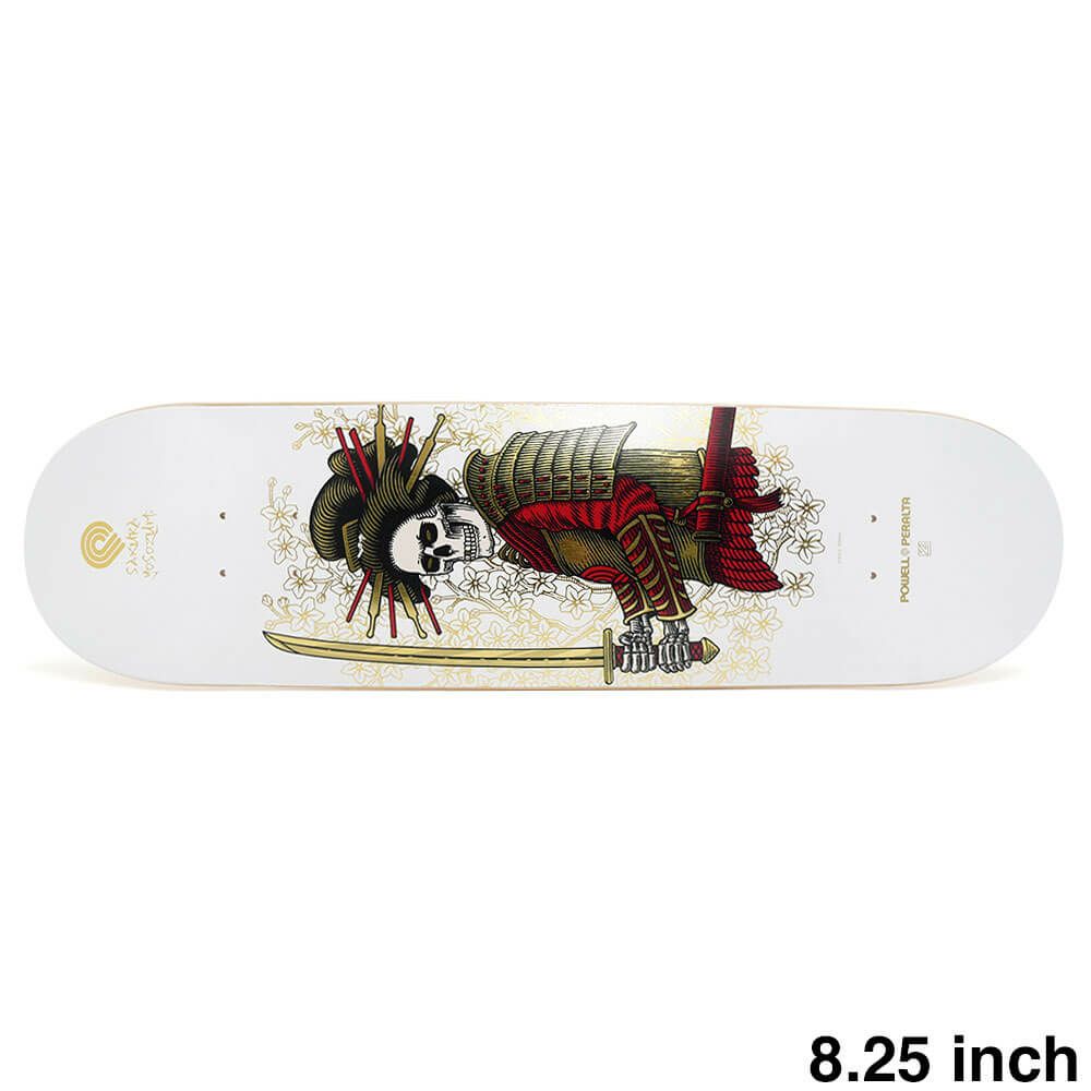 POWELL PERALTA DECK パウエルペラルタ デッキ SAKURA YOSOZUMI ONNA BUGEISHA 8.25 スケートボード スケボー 1