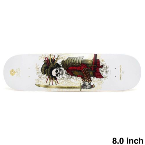POWELL PERALTA DECK パウエルペラルタ デッキ SAKURA YOSOZUMI ONNA BUGEISHA 8.0 スケートボード スケボー 1