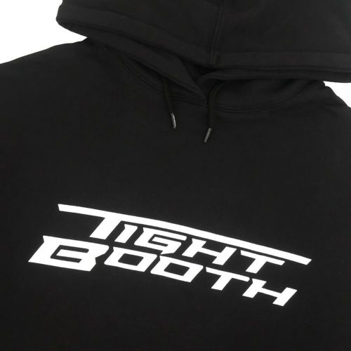 TIGHTBOOTH（TBPR）HOOD タイトブース パーカー TBPR x SEEDA ADRENALIN BLACK スケートボード スケボー 2