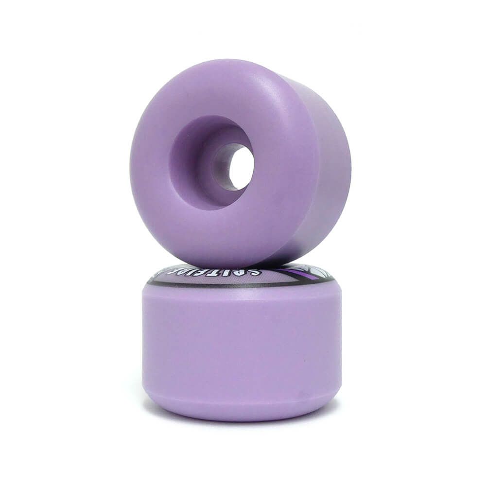 SPITFIRE WHEEL スピットファイヤー ウィール FORMULA FOUR（F4）99D RADIAL FULL ライトパープル 54mm スケートボード スケボー 2