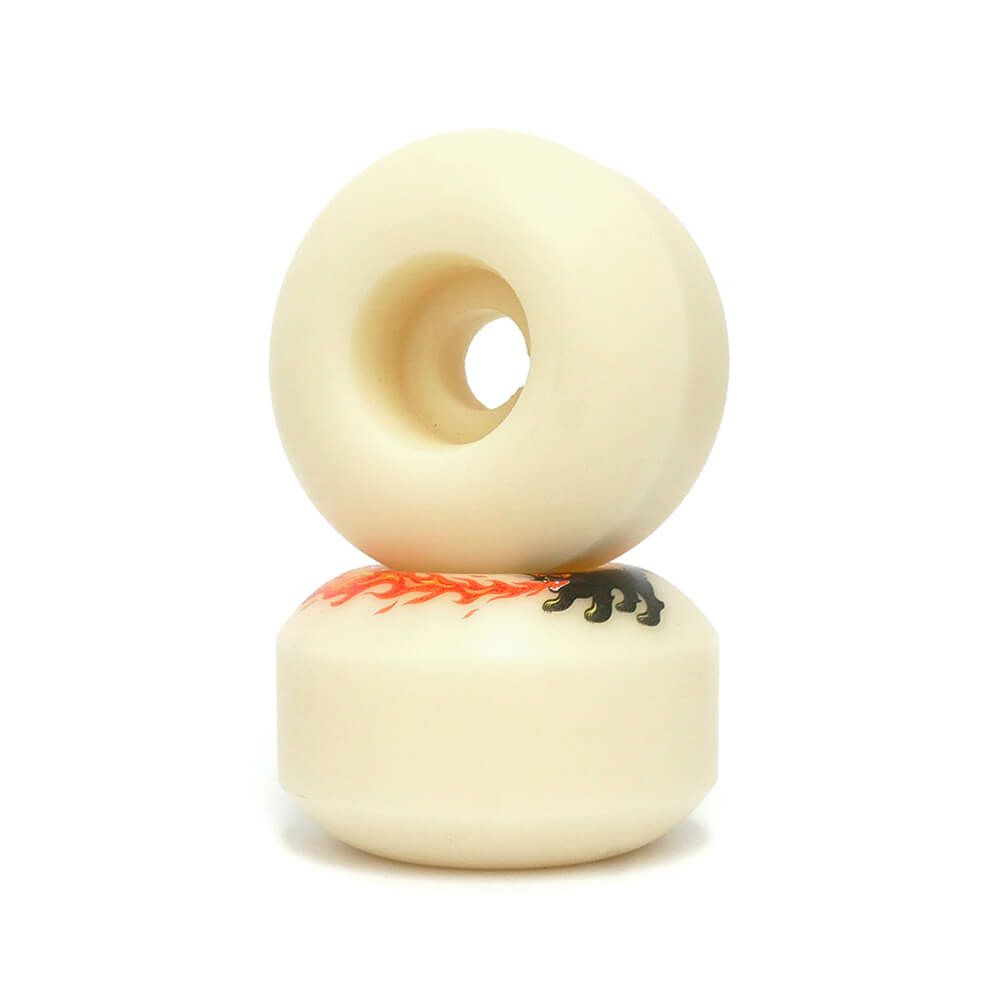 SPITFIRE WHEEL スピットファイヤー ウィール FORMULA FOUR（F4）99D CLASSIC DAAN VAN DER LINDEN PYROCAT 55mm スケートボード スケボー 2