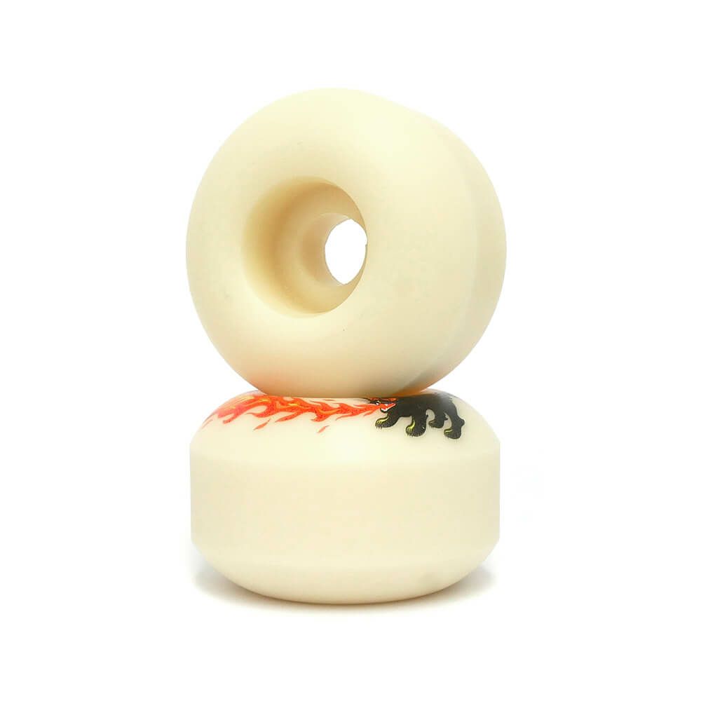 SPITFIRE WHEEL スピットファイヤー ウィール FORMULA FOUR（F4）99D CLASSIC DAAN VAN DER LINDEN PYROCAT 53mm スケートボード スケボー 2