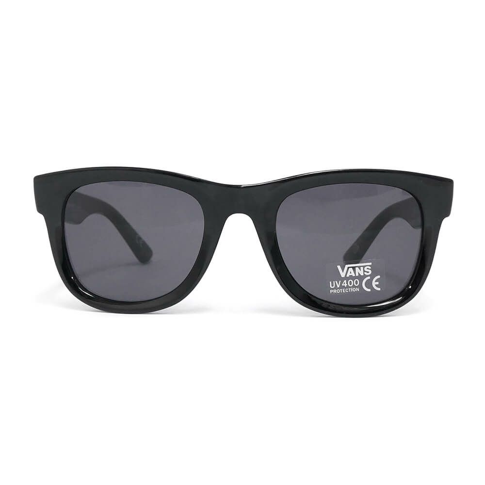 VANS SUNGLASSES バンズ サングラス SPICOLI SUNGLASS BLACK スケートボード スケボー 2