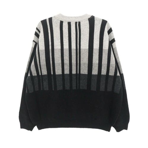 TIGHTBOOTH（TBPR）SWEATER タイトブース セーター TBPR x 紅桜 JQ KNIT BLACK スケートボード スケボー 3