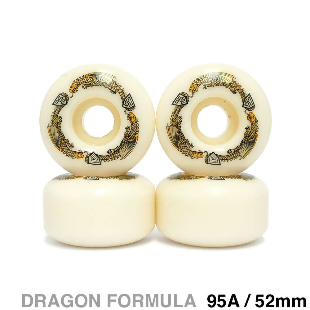 POWELL PERALTA WHEEL パウエルペラルタ ウィール DRAGON FORMULA（DF