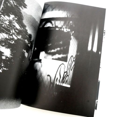 DISKAH 写真集 LOST and HOLD スケートボード スケボー 05