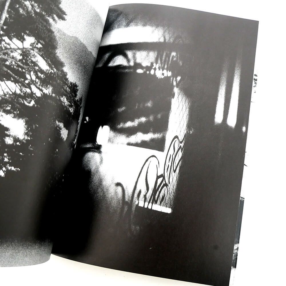 DISKAH 写真集 LOST and HOLD スケートボード スケボー 05