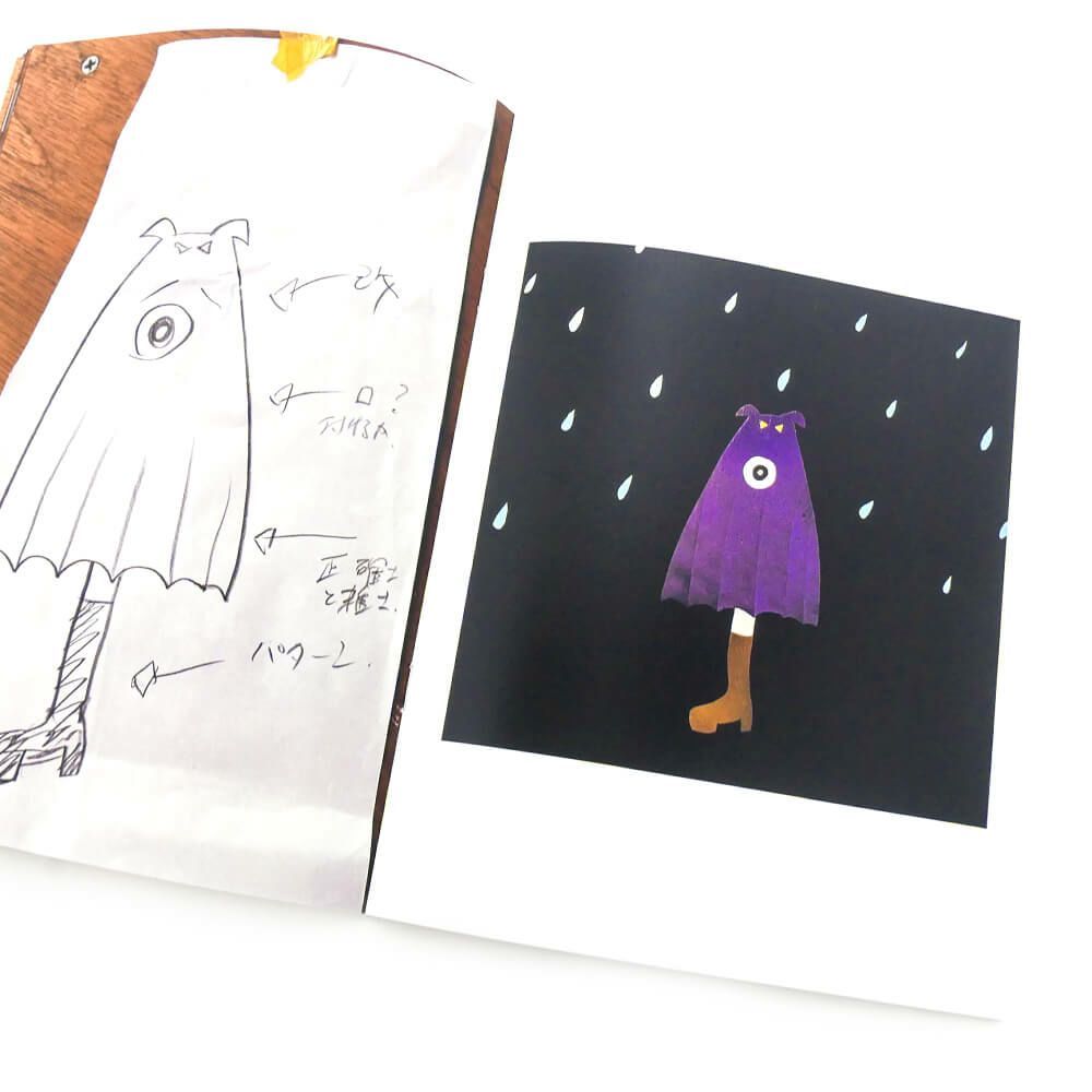 DISKAH ZINE（作品集） RETROLIC SPECTIVE スケートボード スケボー 05