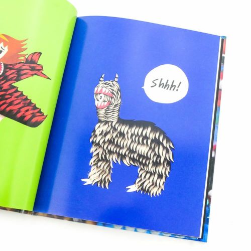 DISKAH 本（作品集） Diskah's MONSTERS スケートボード スケボー 04