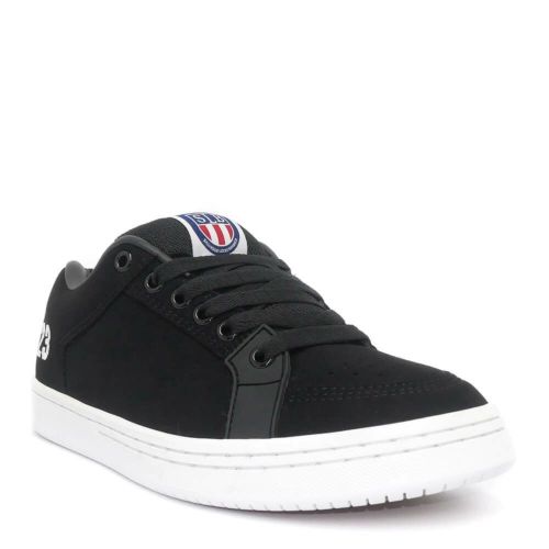 ETNIES SHOES エトニーズ シューズ スニーカー SAL23 BLACK スケートボード スケボー　1