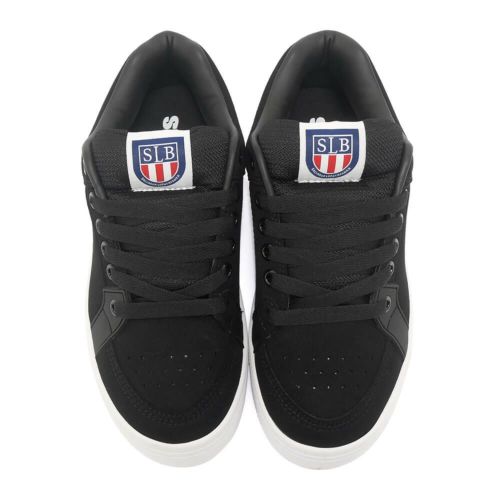 ETNIES SHOES エトニーズ シューズ スニーカー SAL23 BLACK スケートボード スケボー　2