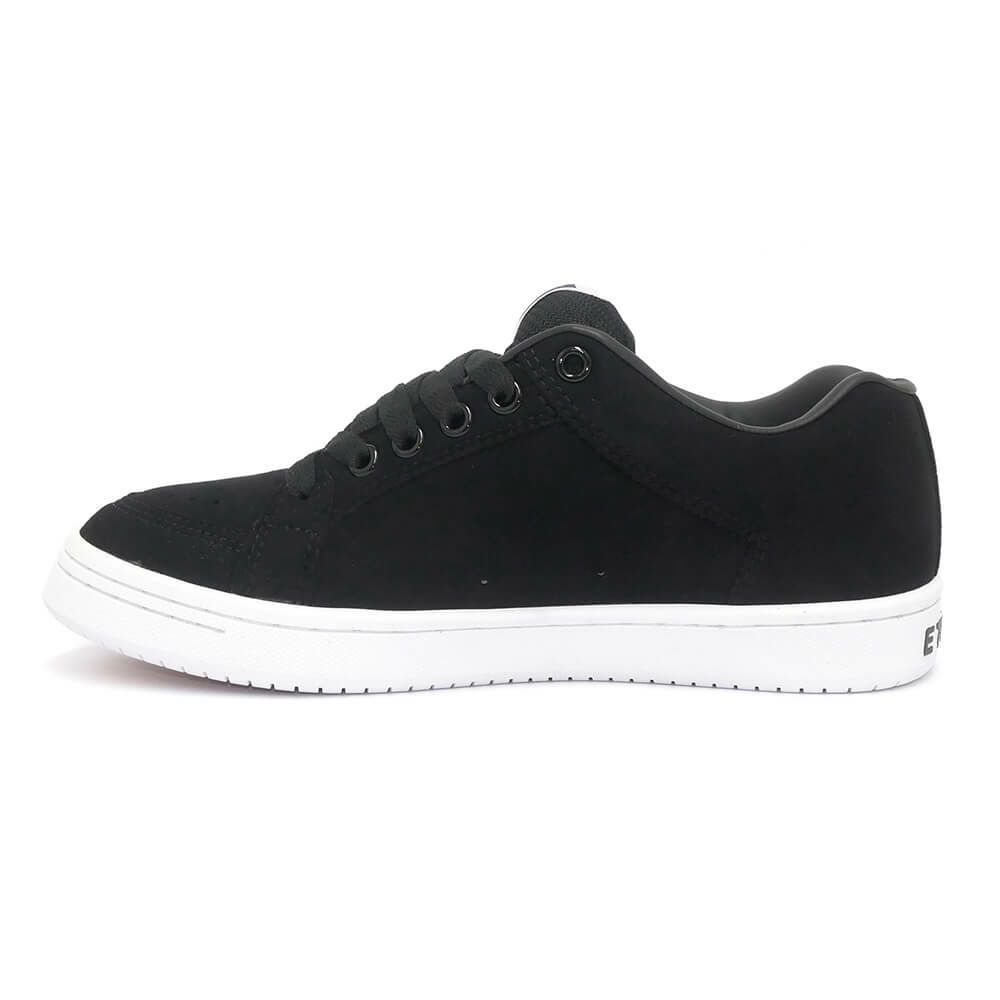 ETNIES SHOES エトニーズ シューズ スニーカー SAL23 BLACK スケートボード スケボー　5