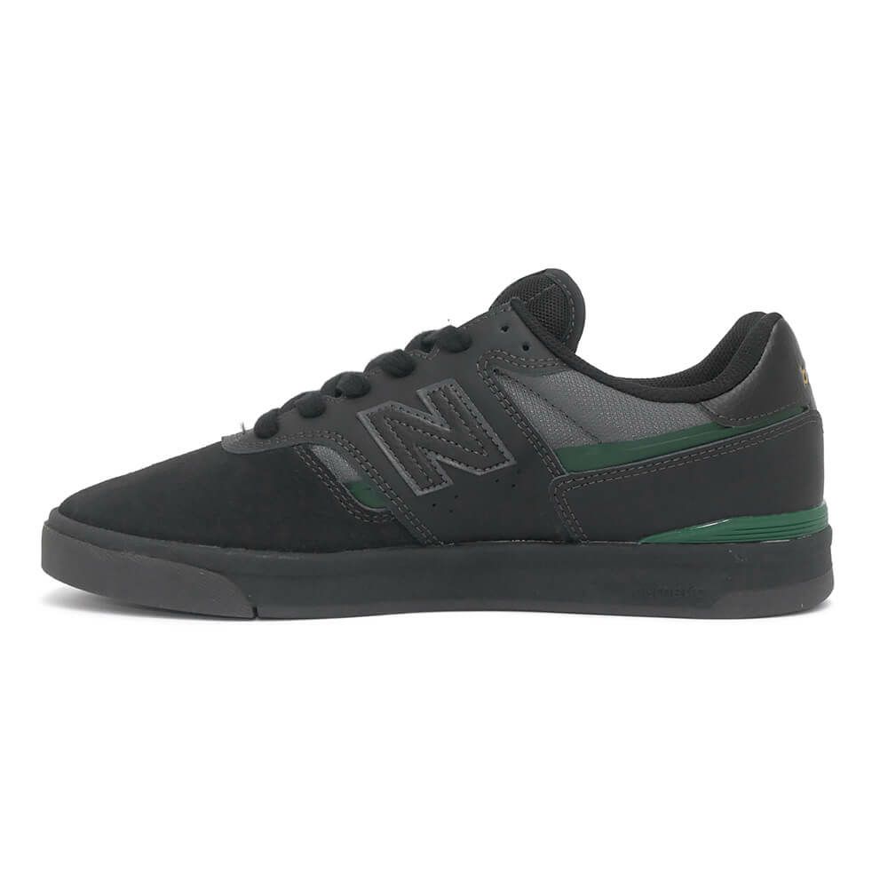 NEW BALANCE NUMERIC SHOES ニューバランス ヌメリック シューズ スニーカー JAMIE FOY 306 CUP UN306CSP BLACK/BLACK スケートボード スケボー 5
