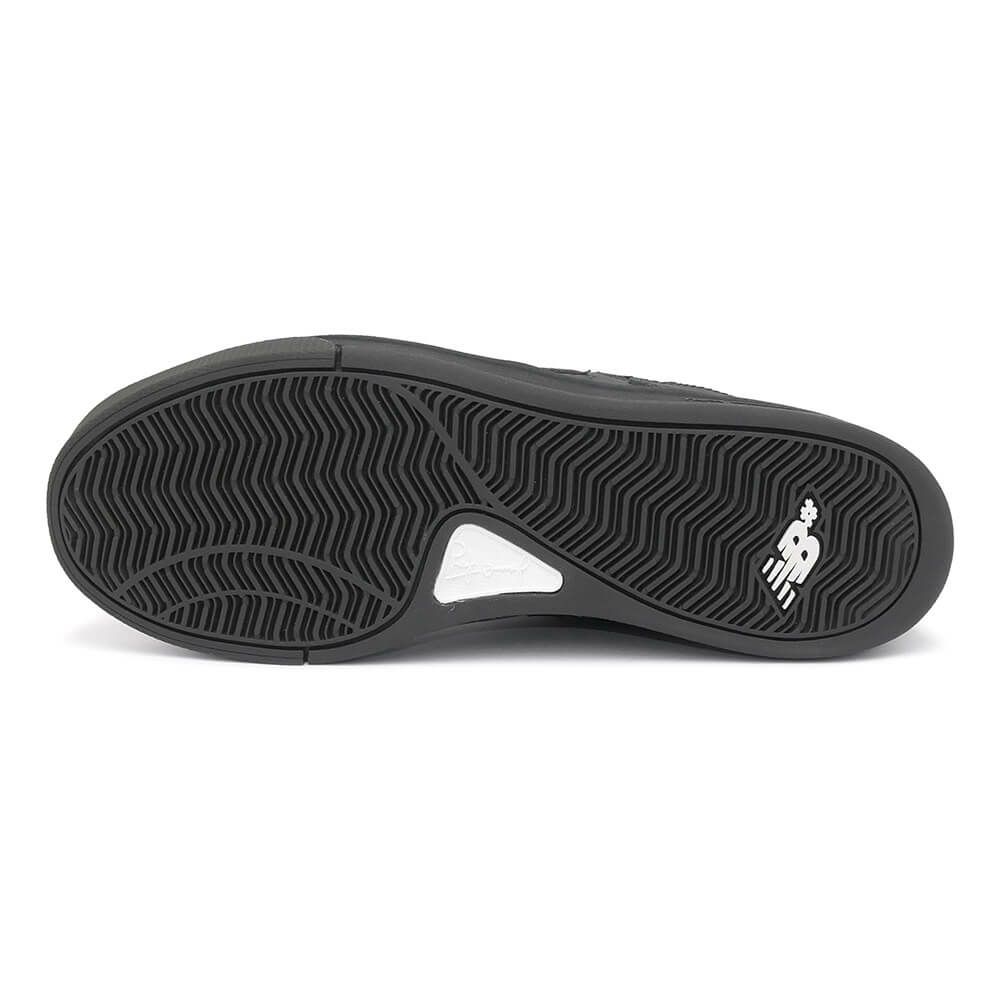 NEW BALANCE NUMERIC SHOES ニューバランス ヌメリック シューズ スニーカー JAMIE FOY 306 CUP UN306CSP BLACK/BLACK スケートボード スケボー 6