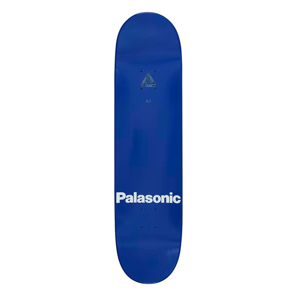 PALACE DECK パレス デッキ TEAM PALASONIC 8.1 スケートボード スケボー 3