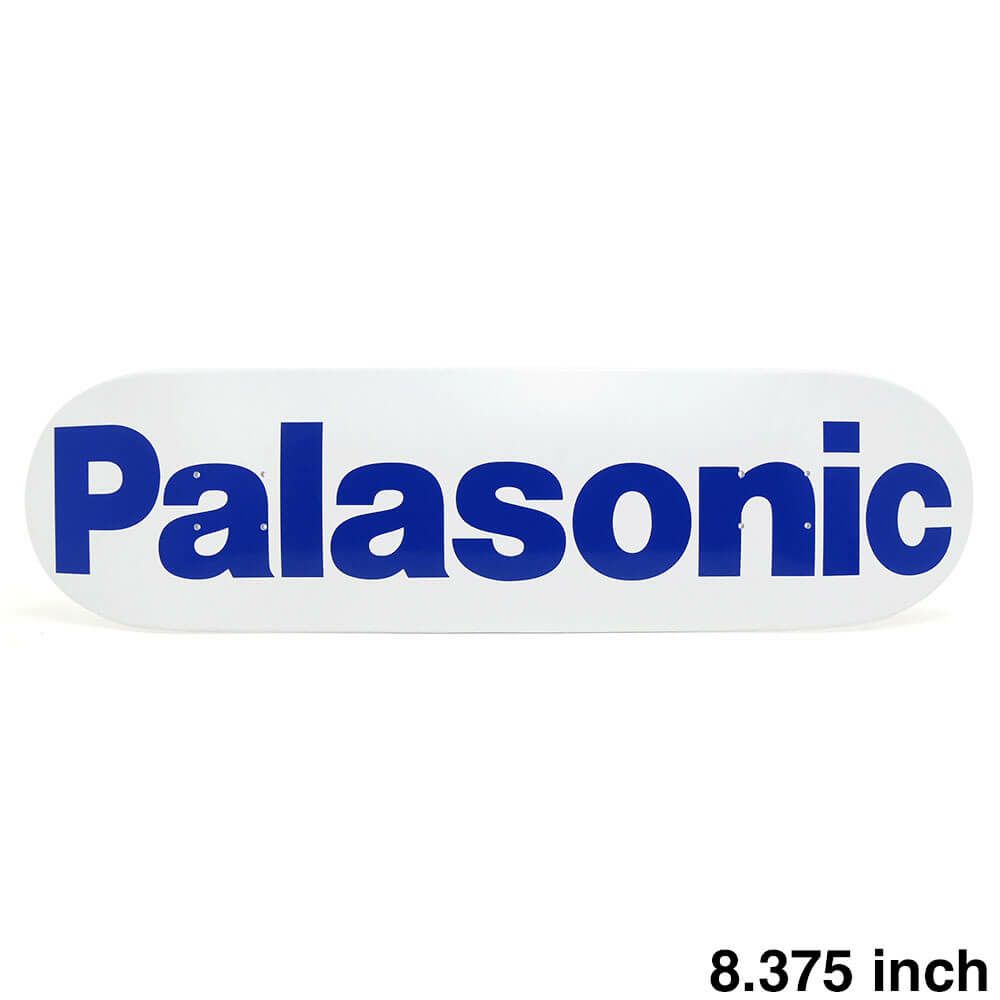 PALACE DECK パレス デッキ TEAM PALASONIC 8.375 スケートボード スケボー 1