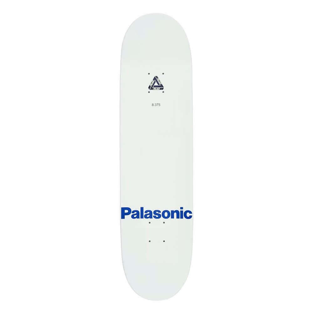 PALACE DECK パレス デッキ TEAM PALASONIC 8.375 スケートボード スケボー 3