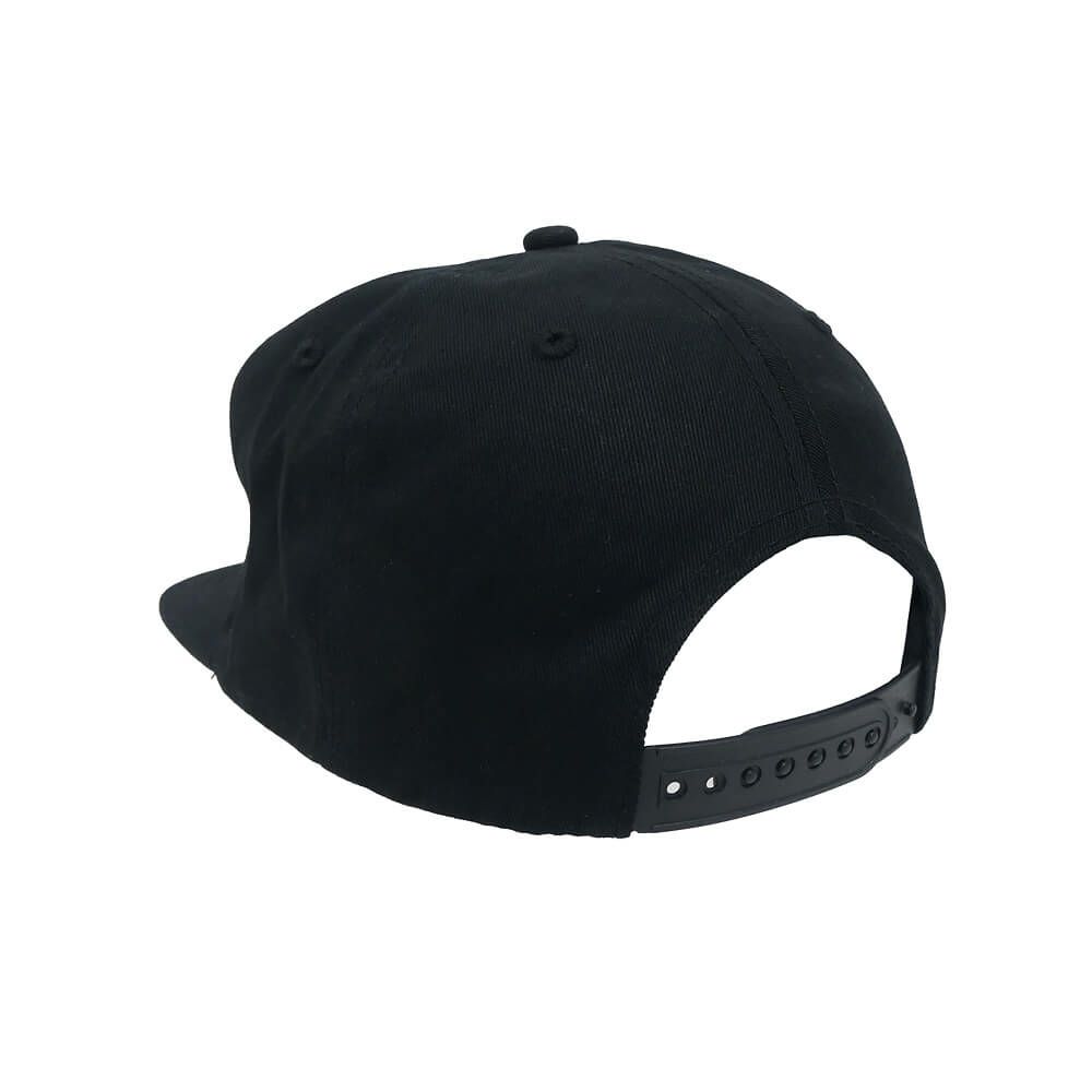 THRASHER CAP スラッシャー キャップ MEXICO REVISTA SNAPBACK BLACK（US企画） スケートボード スケボー 2
