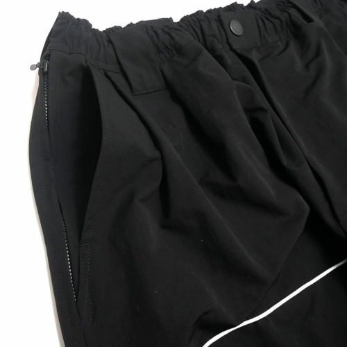  TIGHTBOOTH（TBPR） PANTS タイトブース パンツ ジーンズ PIPING TACTICAL BALLOON BLACK スケートボード スケボー 1
