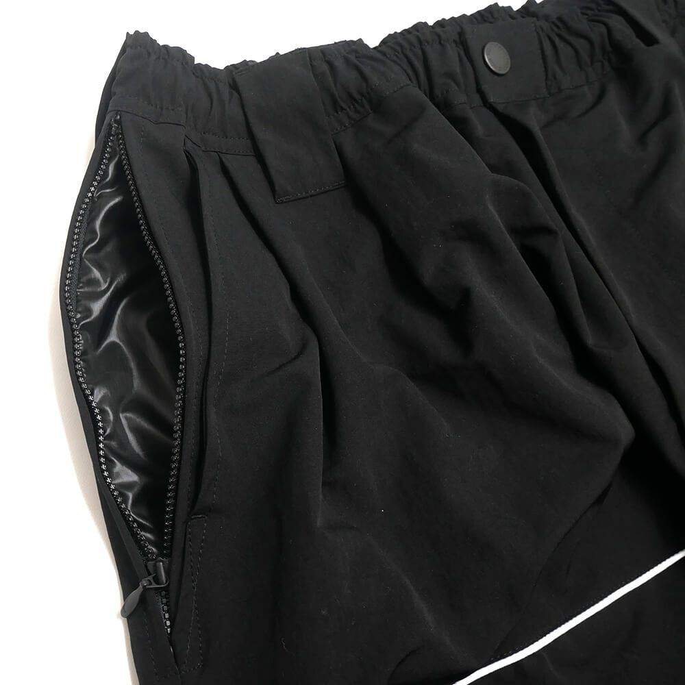  TIGHTBOOTH（TBPR） PANTS タイトブース パンツ ジーンズ PIPING TACTICAL BALLOON BLACK スケートボード スケボー 2