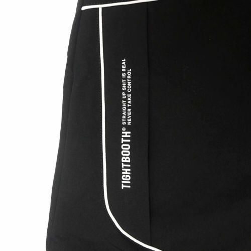  TIGHTBOOTH（TBPR） PANTS タイトブース パンツ ジーンズ PIPING TACTICAL BALLOON BLACK スケートボード スケボー 7