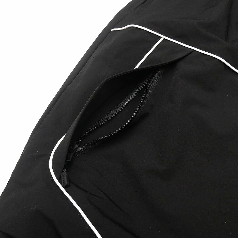  TIGHTBOOTH（TBPR） PANTS タイトブース パンツ ジーンズ PIPING TACTICAL BALLOON BLACK スケートボード スケボー 8