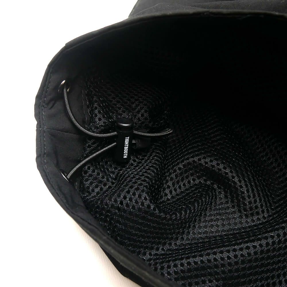  TIGHTBOOTH（TBPR） PANTS タイトブース パンツ ジーンズ PIPING TACTICAL BALLOON BLACK スケートボード スケボー 10