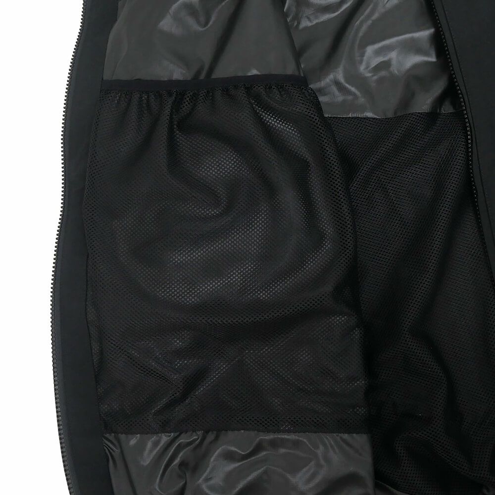 TIGHTBOOTH（TBPR） JACKET タイトブース ジャケット PIPING TACTICAL BLACK スケートボード スケボー 11