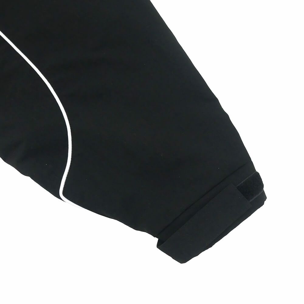 TIGHTBOOTH（TBPR） JACKET タイトブース ジャケット PIPING TACTICAL BLACK スケートボード スケボー 12